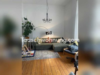 Tauschwohnung: Sehr schöne Altbauwohnung in Düx