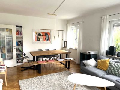 Stilvolle Altbauwohnung im Inneren Westen von Regensburg- auf 5 Jahre befristet!