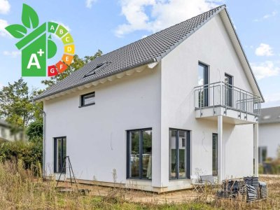 Ihr neues Zuhause im Herzen Neuenhagens: Neu gebautes Haus mit 6 Zimmern für die große Familie