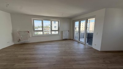 Ein Viertel Grün – gefördert, zentral und leistbar Wohnen