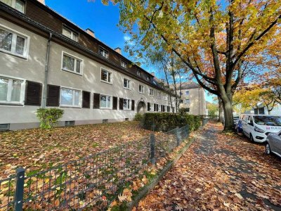 Sanierte, helle 2-Zimmer-Wohnung inkl. Einbauküche