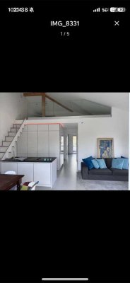 Modern - new design Loft apartment