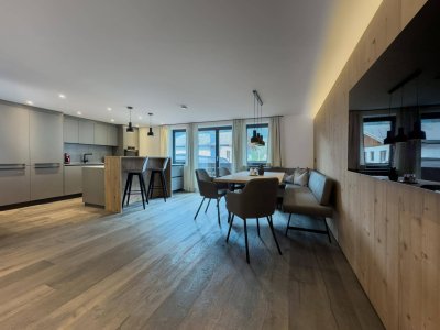Luxuriös ausgestattete Wohnung in Ebbs ( 05544 )