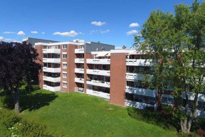 Renovierte 3-Zimmer-Wohnung (59) in Troisdorf (Eschmar)