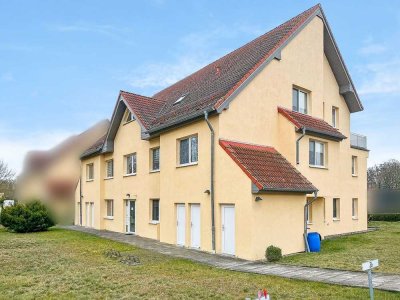 Charmante 3-Zimmer-Wohnung in Wusterwitz