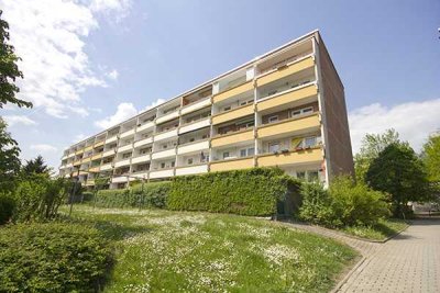 2-Zimmerwohnung mit Balkon