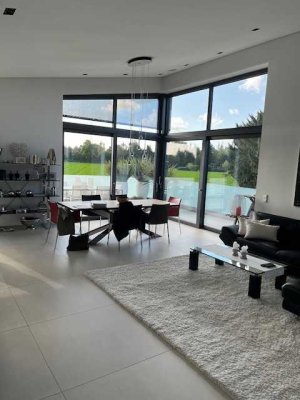 Schicke Wohnung im Loftstyle