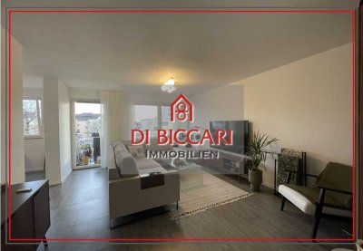 Gepflegte 2,5-Zimmer-Wohnung mit Balkon