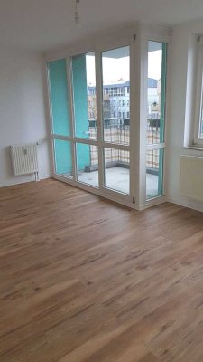 Gut gemietet: Hübsche Single-Wohnung mit Balkon in Luckenwalde!