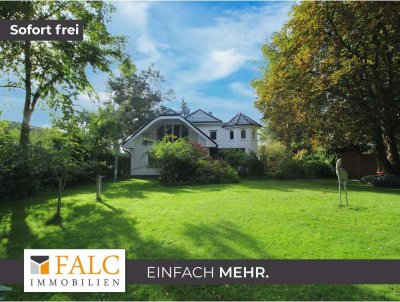 Traumhaus mit eigenem See