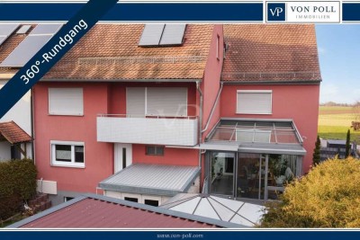 VON POLL | Komfortables Zuhause mit flexiblen Nutzungsmöglichkeiten