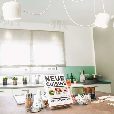 Vielfalt trifft Wohnkomfort - modernes Zuhause mit Stilfreiheit