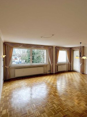 Helle 3-Zimmer-Wohnung (barrierefrei) in Ahrweiler mit EBK, Balkon & Garage