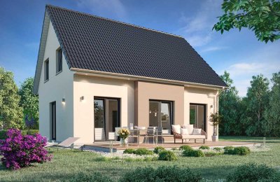 Massivhaus + Grundstück am Scharmützelsee – Wendisch Rietz bei Bad Saarow