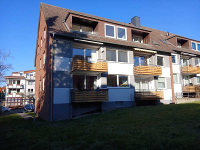 4 Zi. Wohnung im Ostviertel nahe Uni