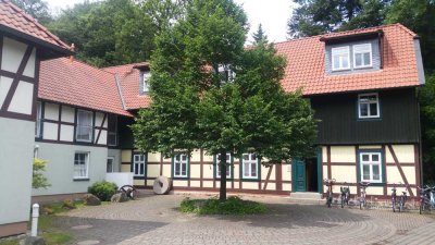 Schönes Maisionette-Studentenapartment (WE 1.13) in der alten Mühle zu vermieten