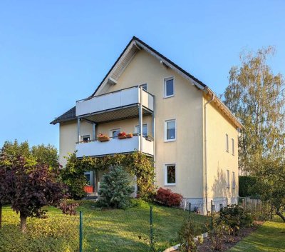 Attraktives Dreifamilienhaus in Toplage von Chemnitz – Vermietung und Eigennutzung