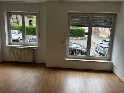 Erdgeschosswohnung ab sofort verfügbar! -WBS erforderlich-