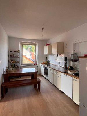 3-Zimmer-Wohnung in Regensburg mit schöner Aussicht