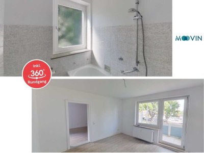 ++ 3-Zimmer-Wohnung mit tollem Balkon sucht genau Sie! ++