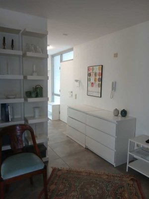 Möbliertes Appartement ideal für Berufspendler, Referendare etc.