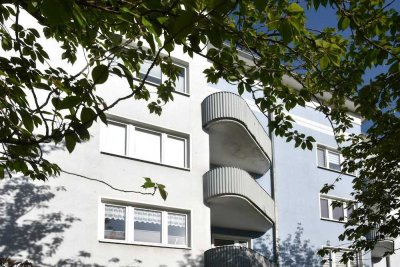 Niedliche 2-Zimmer-Wohnung am "Wohltberg" // 2.OG links