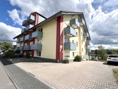 3 ZKB - OT Göttschied - inkl. EBK & Stellplatz