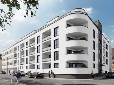 HERZOG1 - ENERGIEEFFIZIENTE 2-ZIMMER-WOHNUNG MIT LOGGIA!