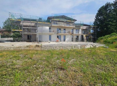 Neue 3-Zimmer Wohnung mit Balkon in Wals!