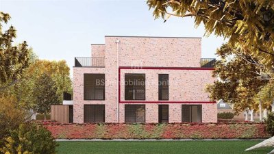 Exklusive 2- Zimmer Etagenwohnung im Neubau (Whg. 4)