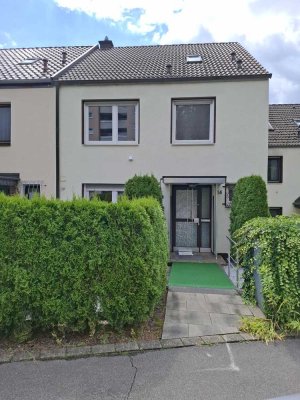 Günstiges, gepflegtes 5-Raum-Reihenhaus in Siegburg