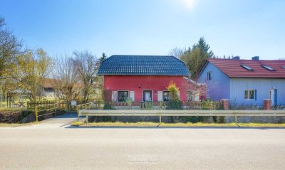 Schnuckeliges Einfamilienhaus in Langenerling!