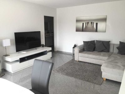 Schöne und gepflegte 3-Zimmer-Wohnung mit gehobener Innenausstattung mit EBK im Rotgebiet Pforzheim