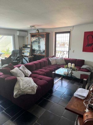 Geschmackvolle 4-Raum-Wohnung in Aachen