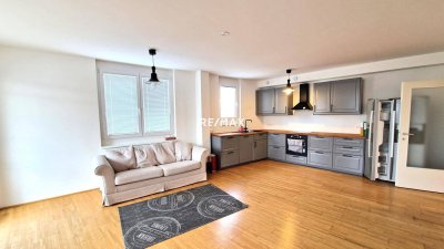 3-Zimmer-Familienwohnung, Balkon, Garagenplatz