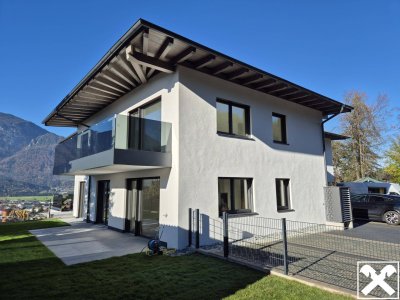 Neubauwohnung mit großem Balkon Richtung Südwest