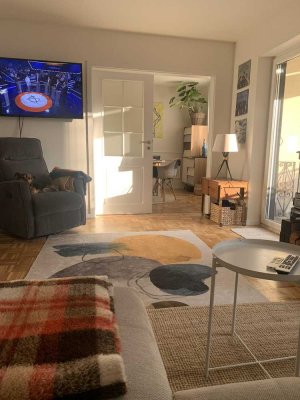 Provisionsfreie 3 Zimmer Wohnung mit Schwimmbad und Sauna