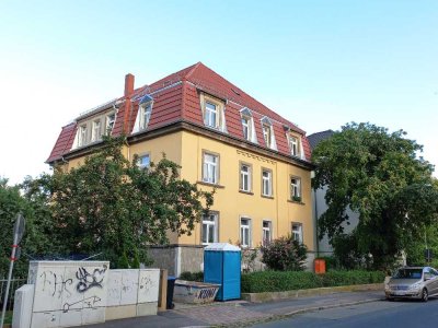 Preisgünst.  gut geschnittene 3-Raum-Wohnung 76qm 1.OG DD- Briesnitz nur 610,-+NK 70