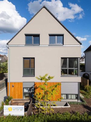 Architektur mit Aussicht - Wohnen mit Weitblick über die Dächer von Dreieich-Sprendlingen
