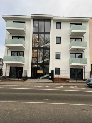 Exklusive 3-Zimmer-Wohnung mit EBK und Balkon in Langen (Hessen)