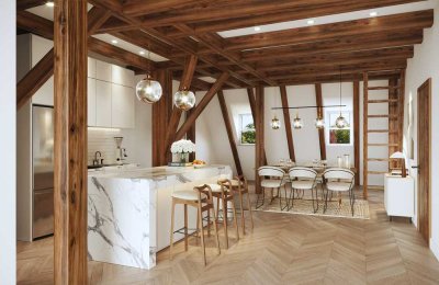 Mehr als nur ein Zimmer: Perfektes Solo-Apartment mit Stil und Atmosphäre