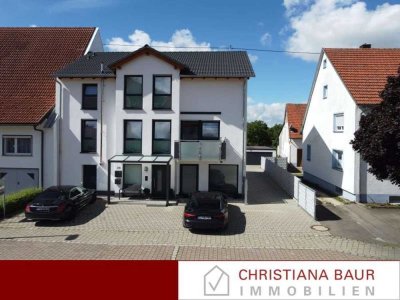 WOHNEN AUF HÖCHSTEM NIVEAU: EFH mit ELW und Laden in Deilingen
