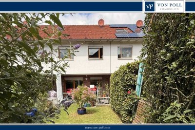 Einziehen und Genießen! Reihenmittelhaus in Gremmendorf aus 2003 zu verkaufen!