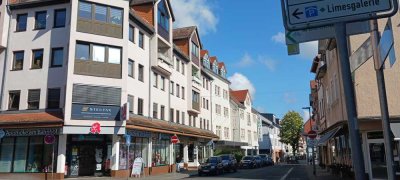 Attraktive 3-Zimmer-Wohnung in zentraler Lage von Butzbach.
