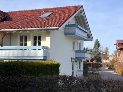Einmalige Gelegenheit
Charmantes Reihenendhaus mit DG. Studio Hochgratblick Bestlage von Oberstaufe