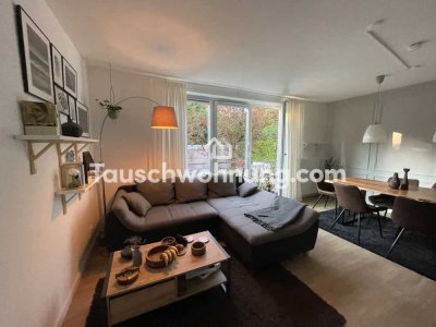Tauschwohnung: Suchen Wohnung in Münster, bieten 68m² Wohnung nah Promenade