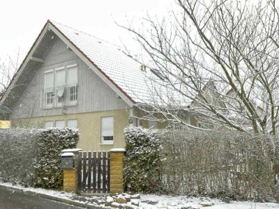 Geräumiges Einfamilienhaus bei Frankfurt (Oder)