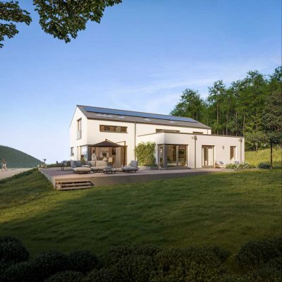 Familien vereinen oder alle lieben unter einem Dach