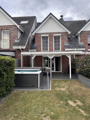 PROVISIONSFREI! Modernes, gepflegtes Haus in Meckelfeld