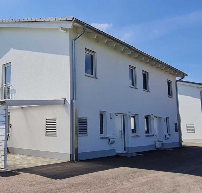 Moderne, stadtnahe DHH für die Familie!